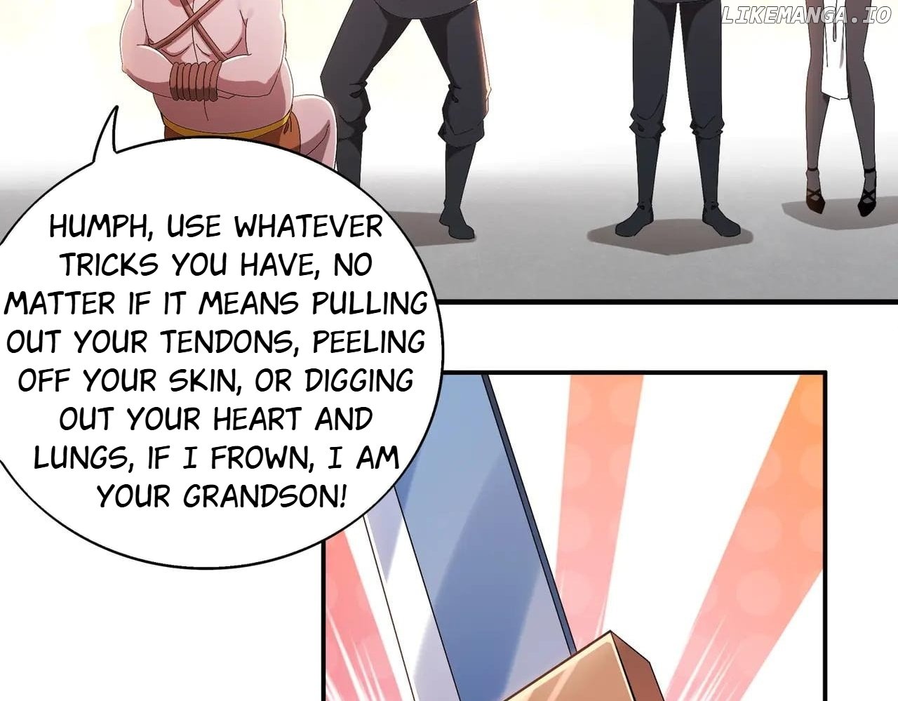 My Furry Harem Is After Me Chapter 381 — Page 6