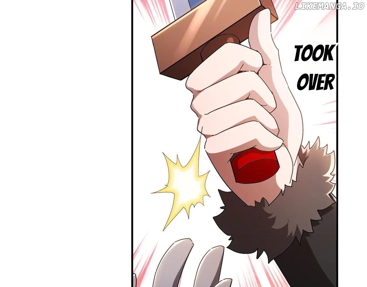 My Furry Harem Is After Me Chapter 381 — Page 7