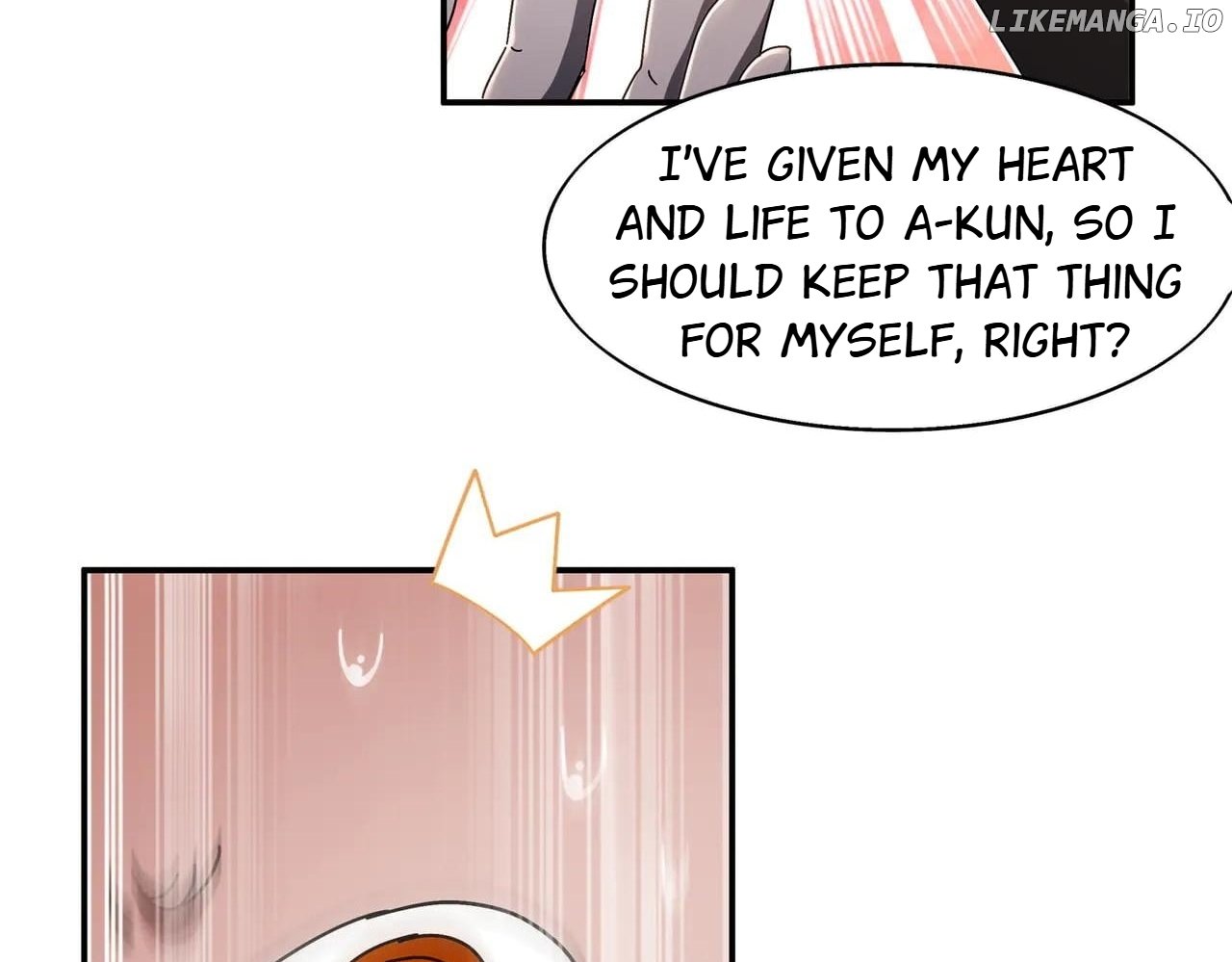My Furry Harem Is After Me Chapter 381 — Page 8