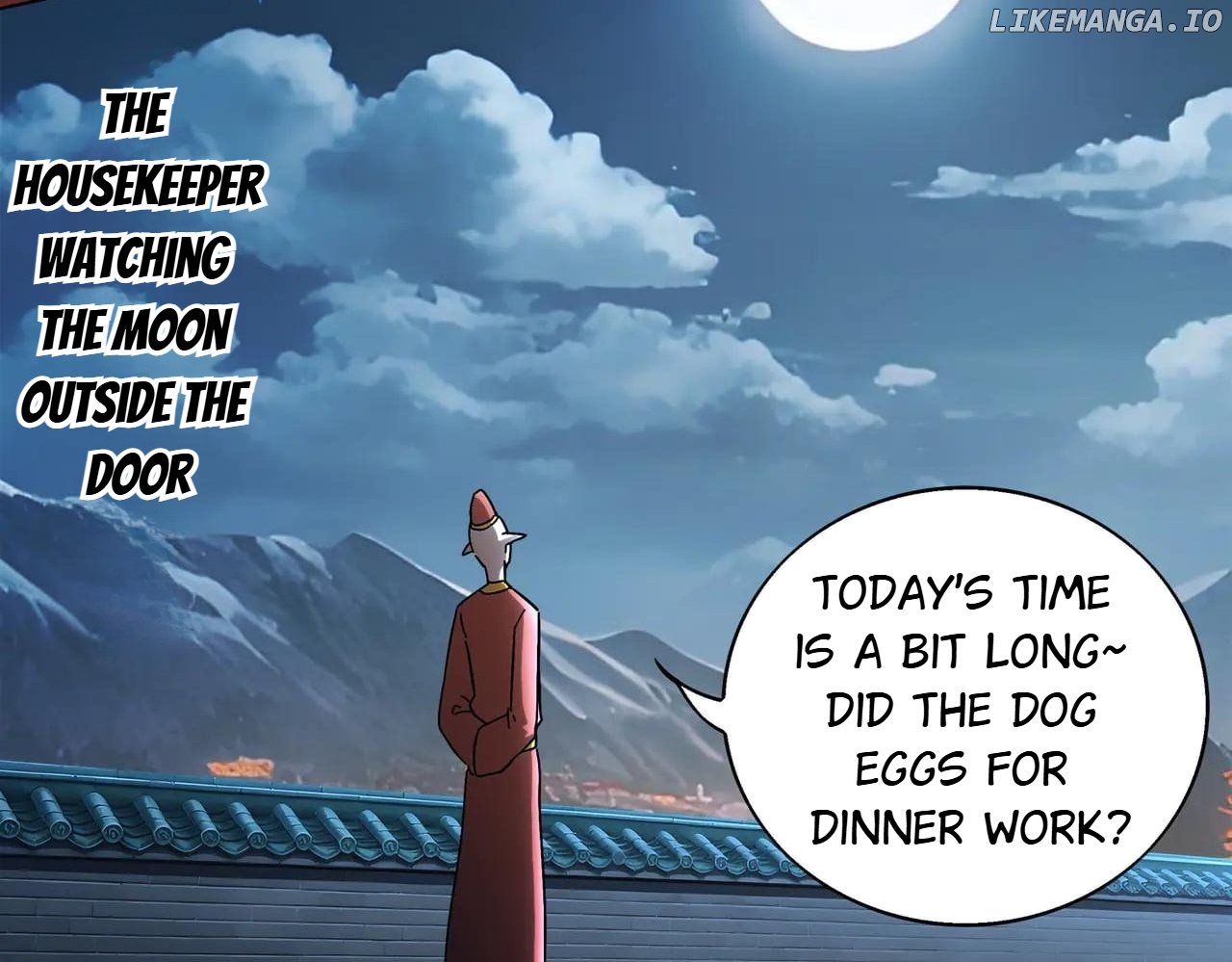 My Furry Harem Is After Me Chapter 381 — Page 11