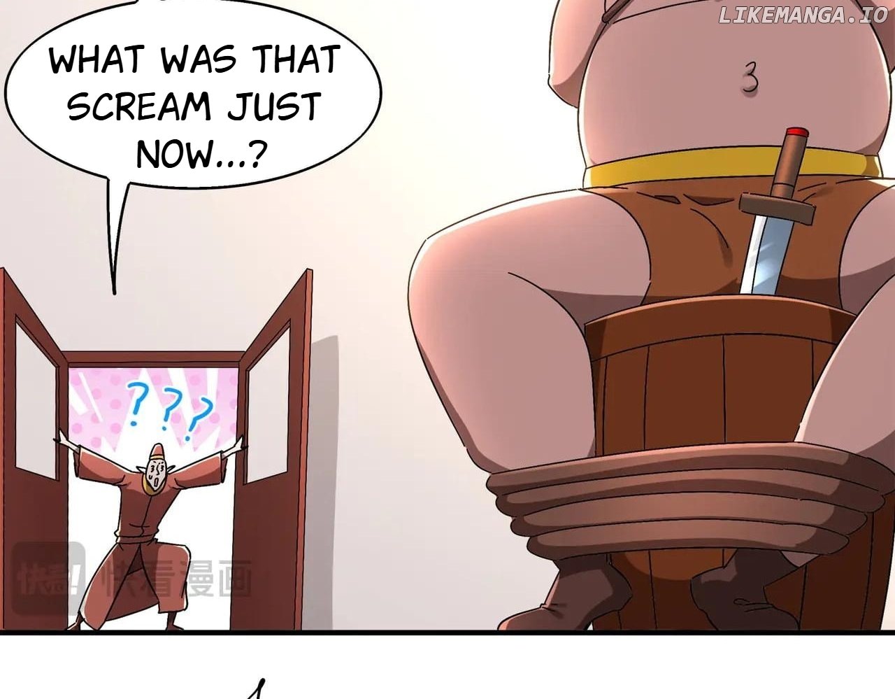 My Furry Harem Is After Me Chapter 381 — Page 16