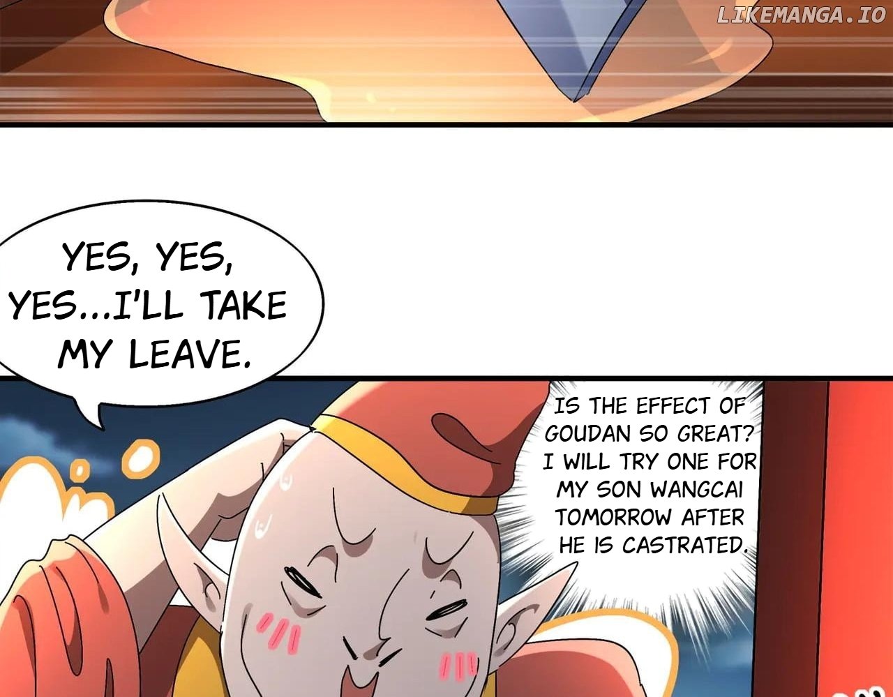My Furry Harem Is After Me Chapter 381 — Page 18