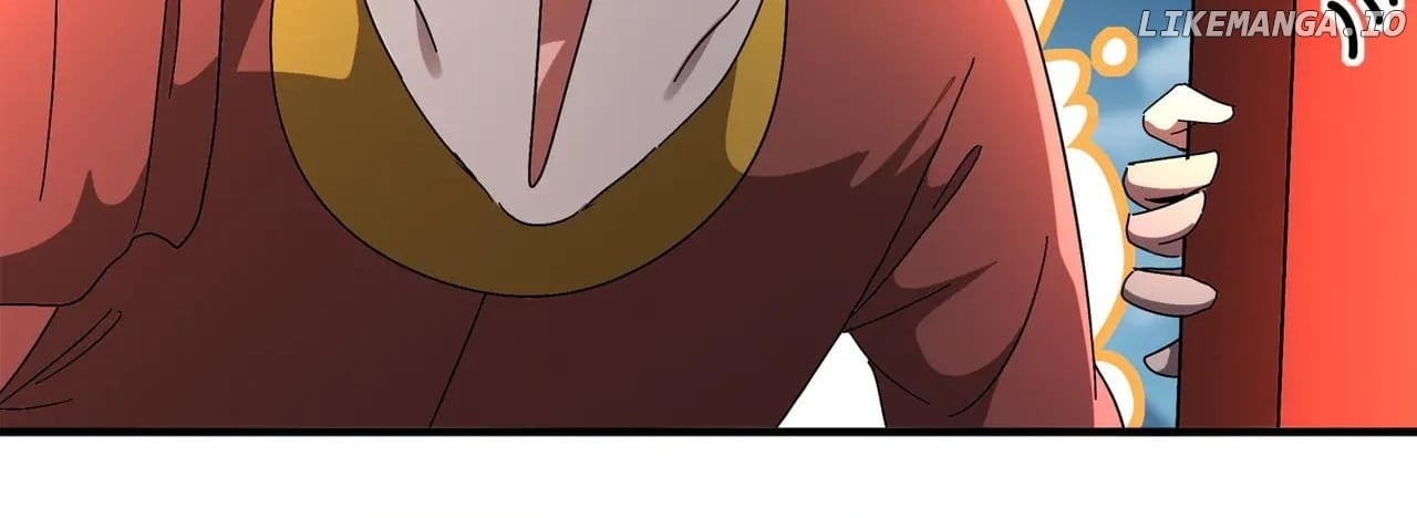 My Furry Harem Is After Me Chapter 381 — Page 19