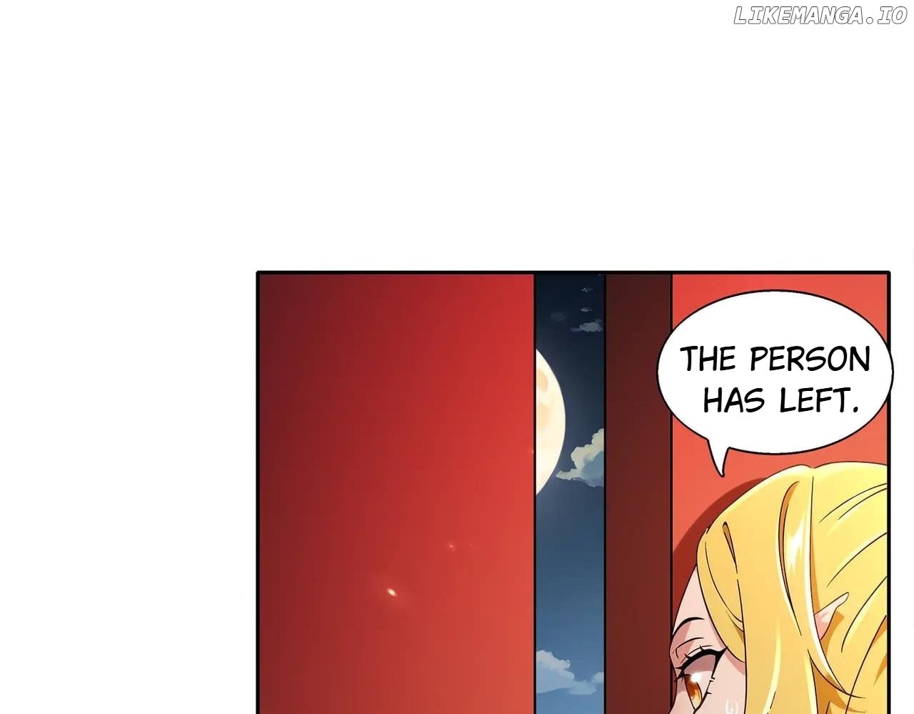My Furry Harem Is After Me Chapter 381 — Page 20