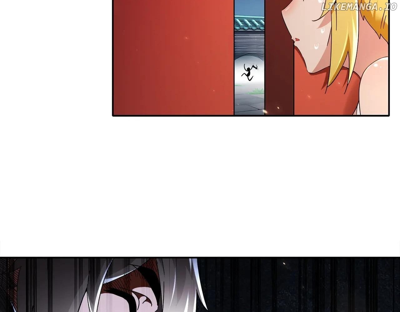 My Furry Harem Is After Me Chapter 381 — Page 21