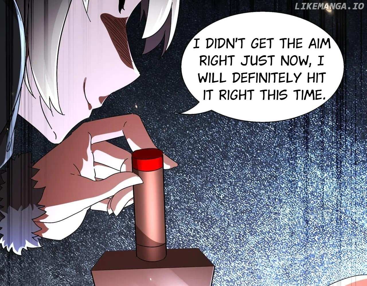 My Furry Harem Is After Me Chapter 381 — Page 22