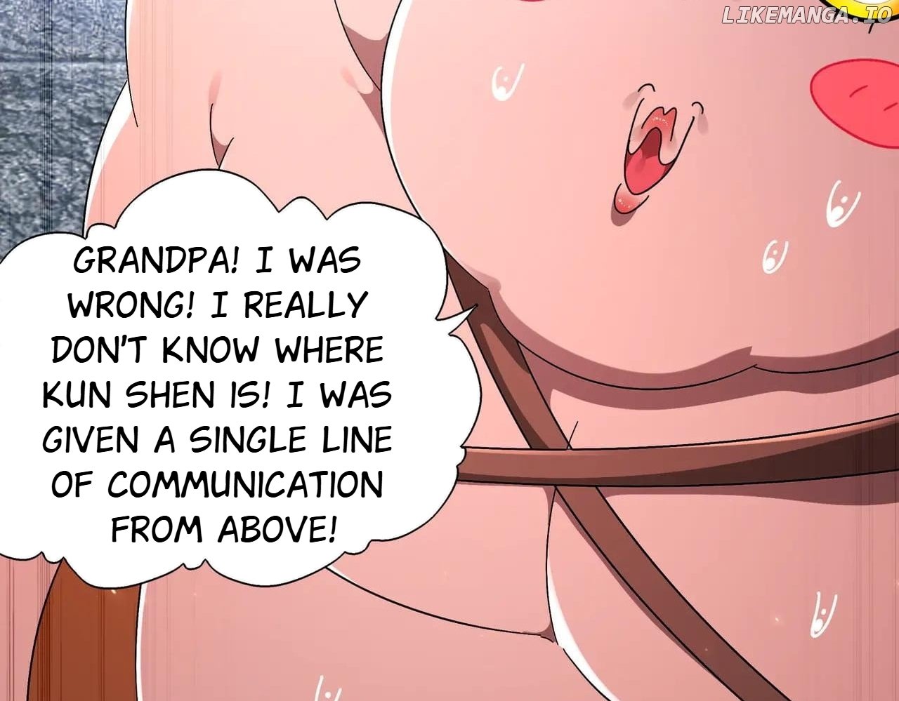 My Furry Harem Is After Me Chapter 381 — Page 24