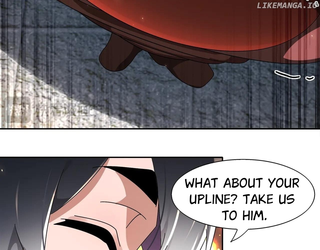 My Furry Harem Is After Me Chapter 381 — Page 26