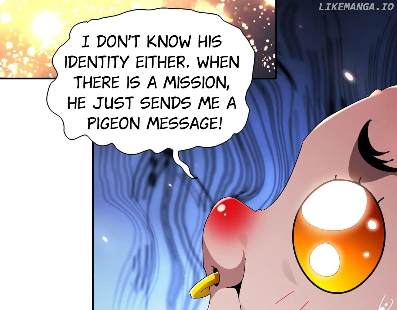My Furry Harem Is After Me Chapter 381 — Page 28