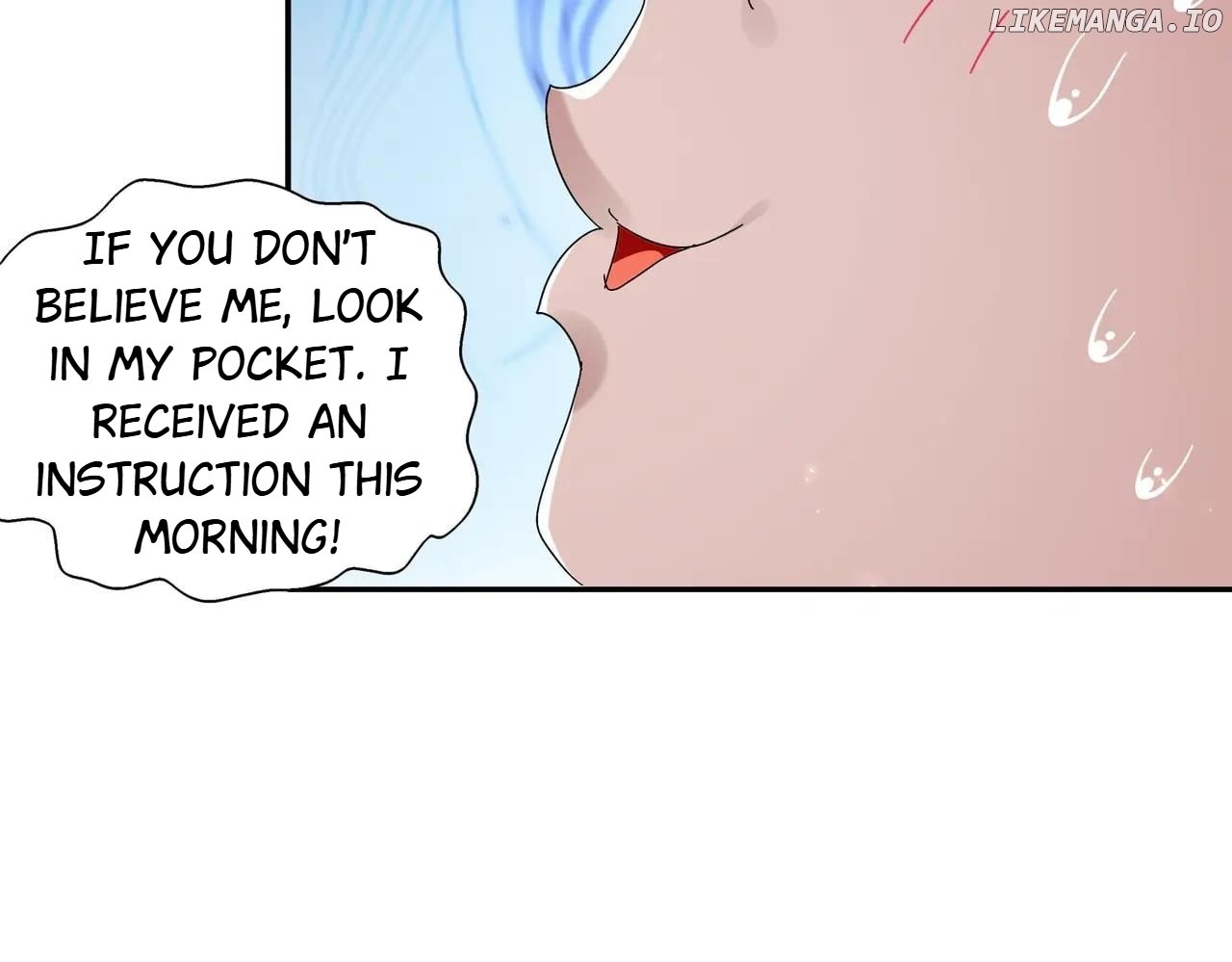My Furry Harem Is After Me Chapter 381 — Page 29