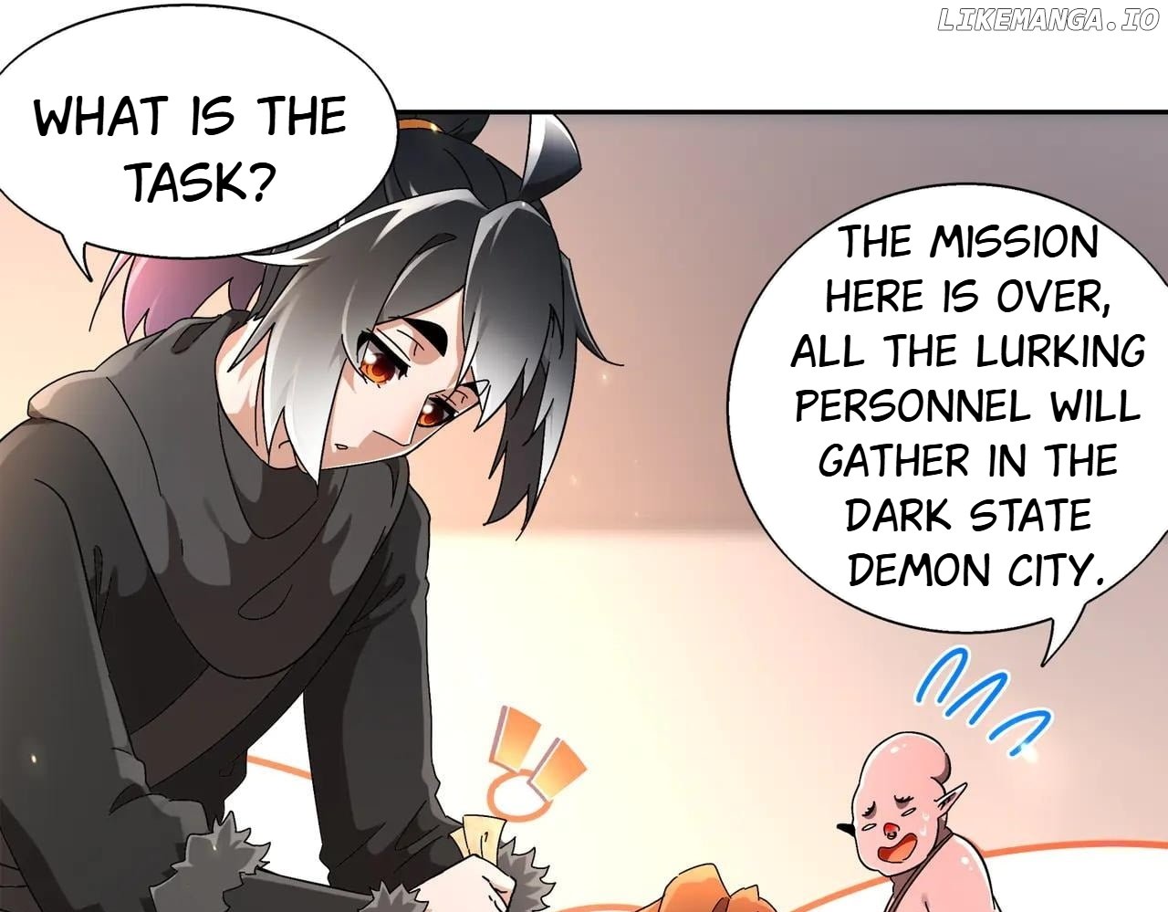 My Furry Harem Is After Me Chapter 381 — Page 30