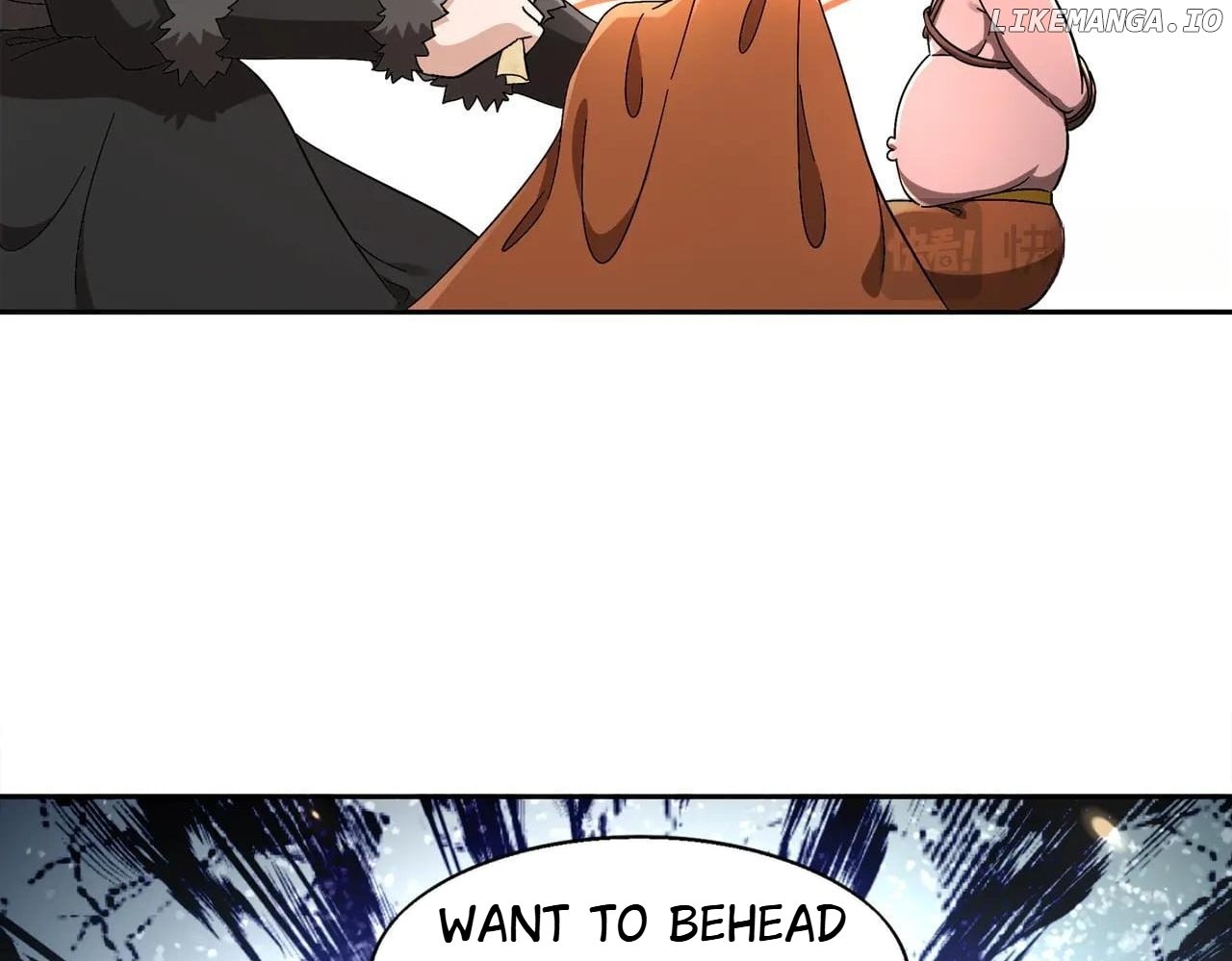 My Furry Harem Is After Me Chapter 381 — Page 31