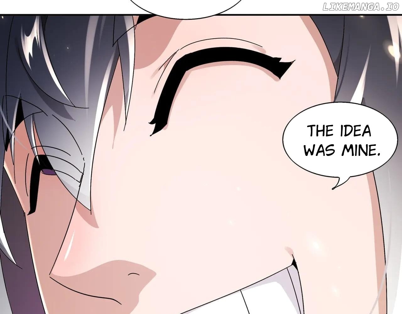 My Furry Harem Is After Me Chapter 381 — Page 34