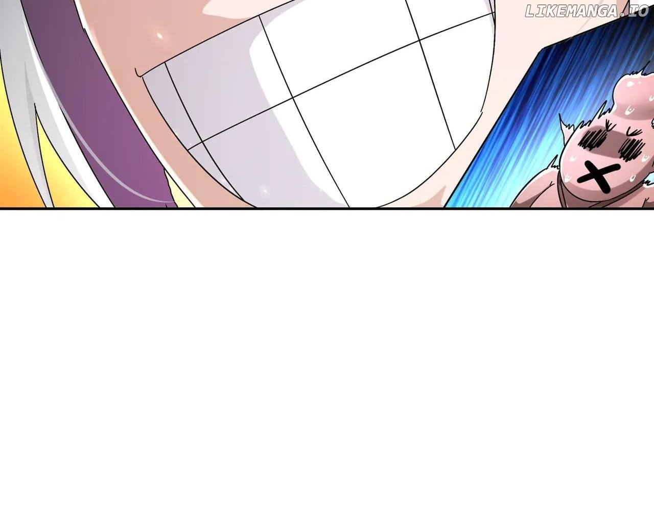 My Furry Harem Is After Me Chapter 381 — Page 35