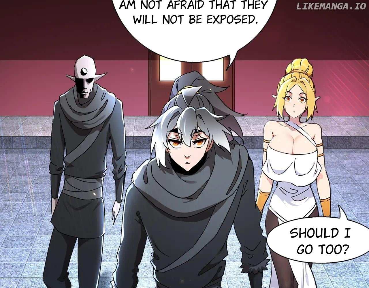 My Furry Harem Is After Me Chapter 381 — Page 39