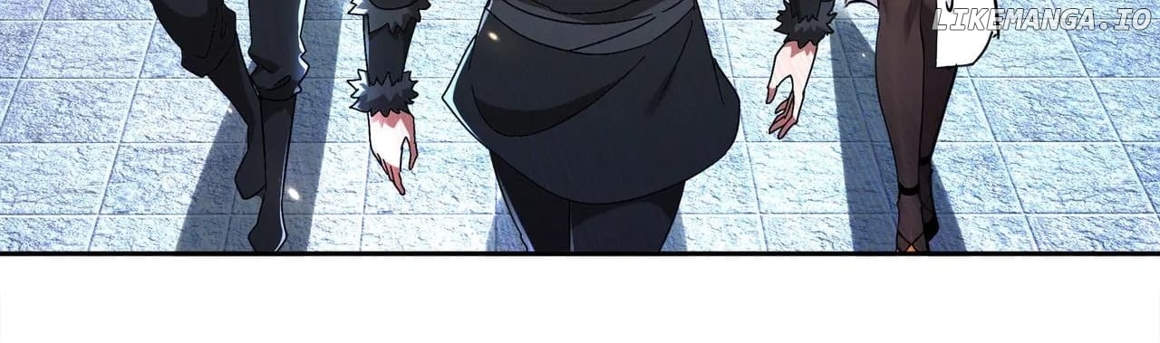 My Furry Harem Is After Me Chapter 381 — Page 40