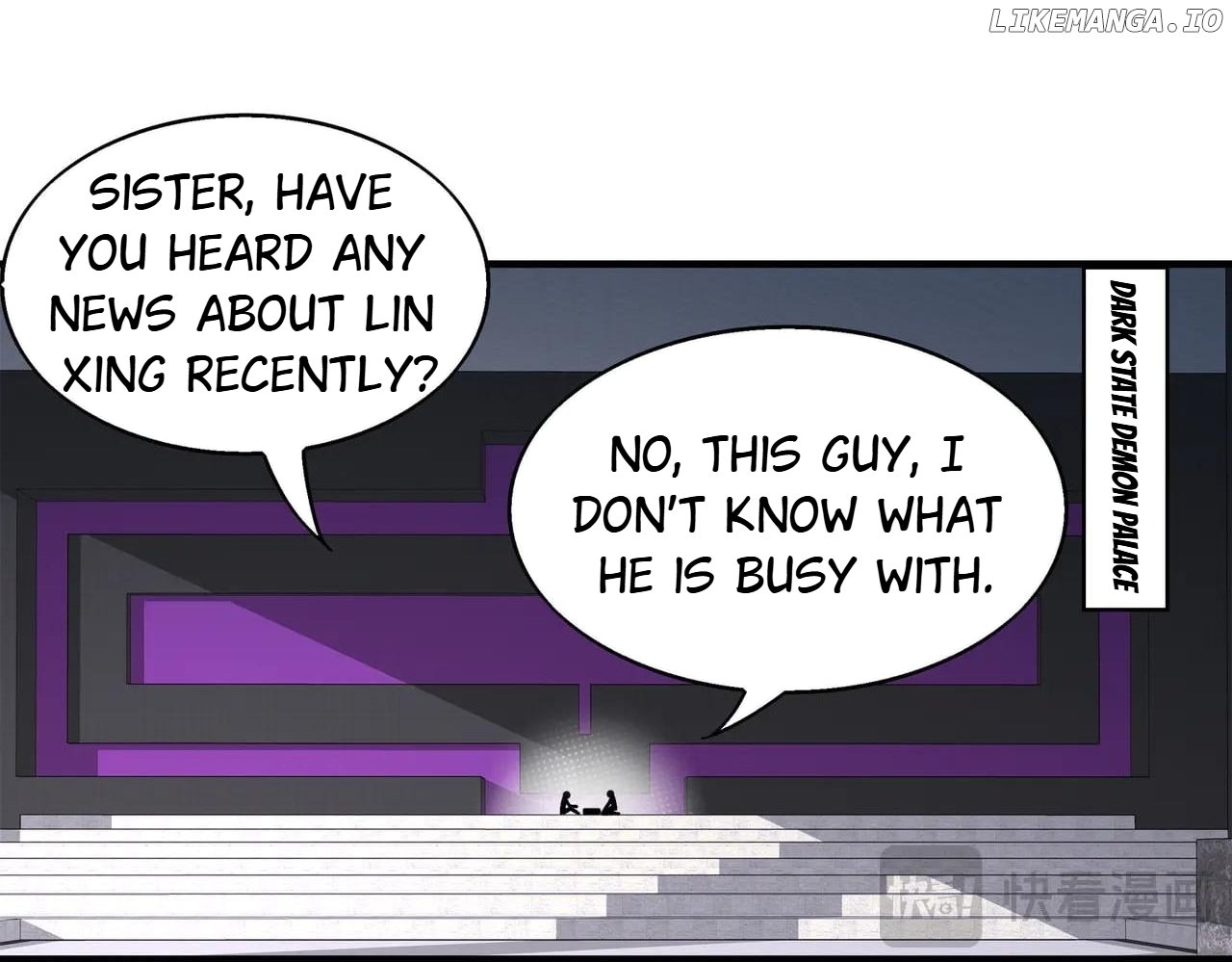 My Furry Harem Is After Me Chapter 381 — Page 41