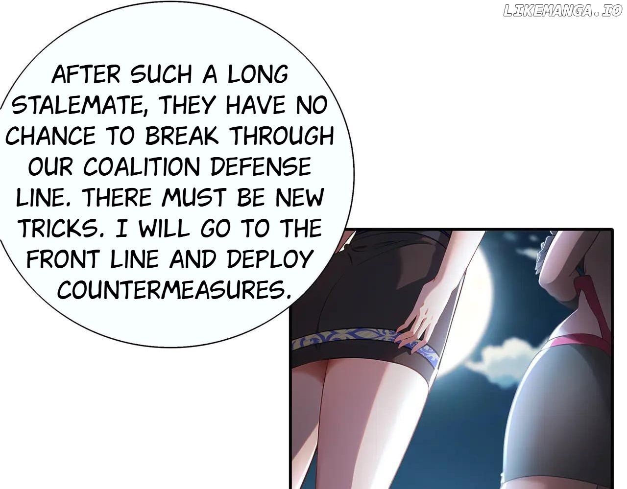 My Furry Harem Is After Me Chapter 382 — Page 2