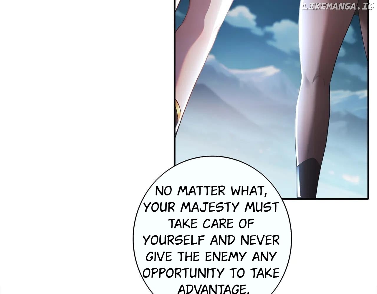 My Furry Harem Is After Me Chapter 382 — Page 3