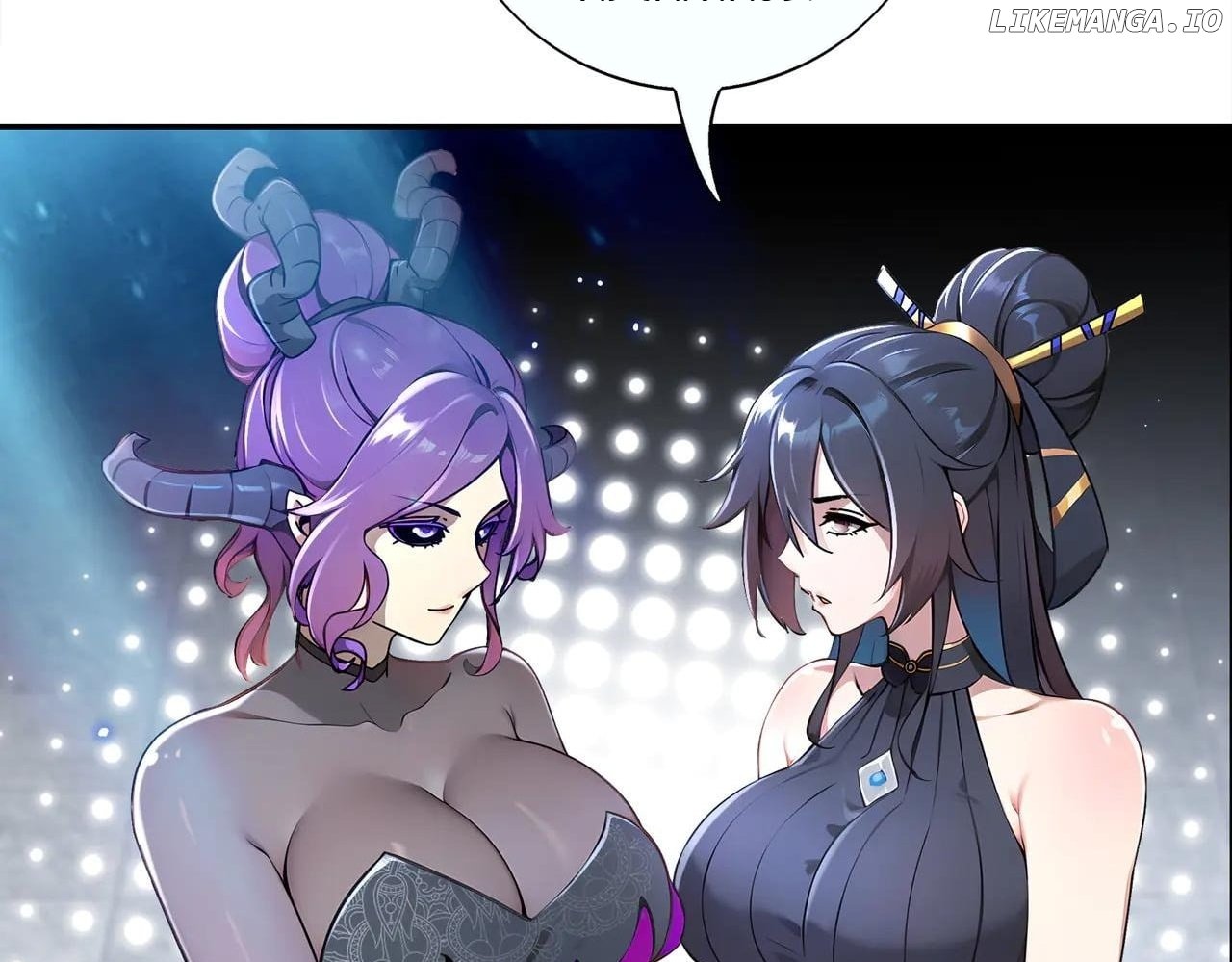 My Furry Harem Is After Me Chapter 382 — Page 4