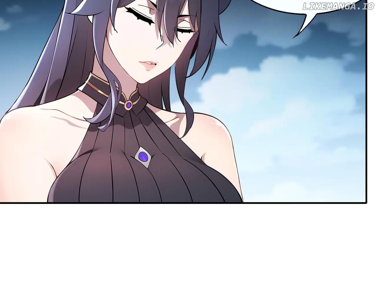 My Furry Harem Is After Me Chapter 382 — Page 7