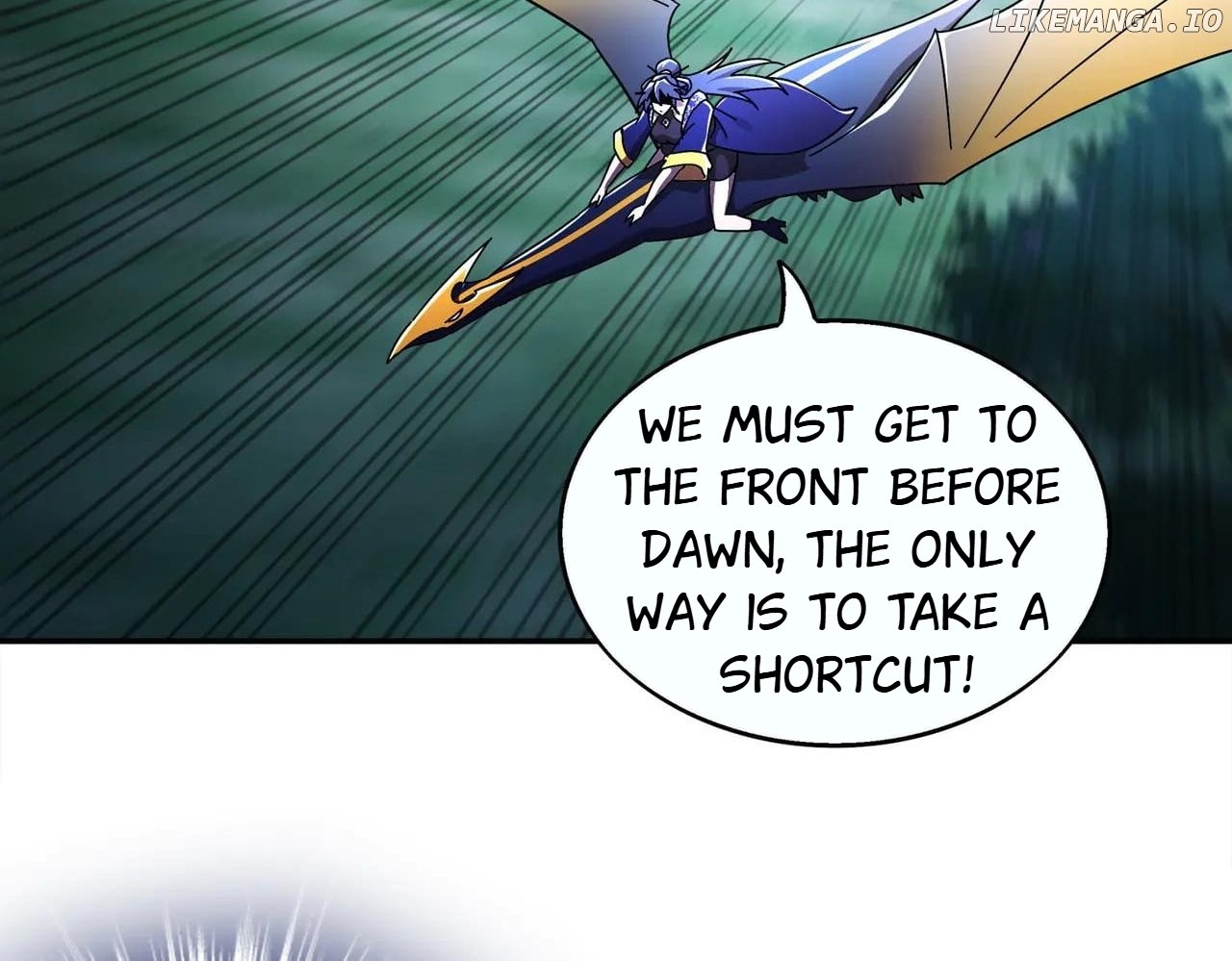 My Furry Harem Is After Me Chapter 382 — Page 10