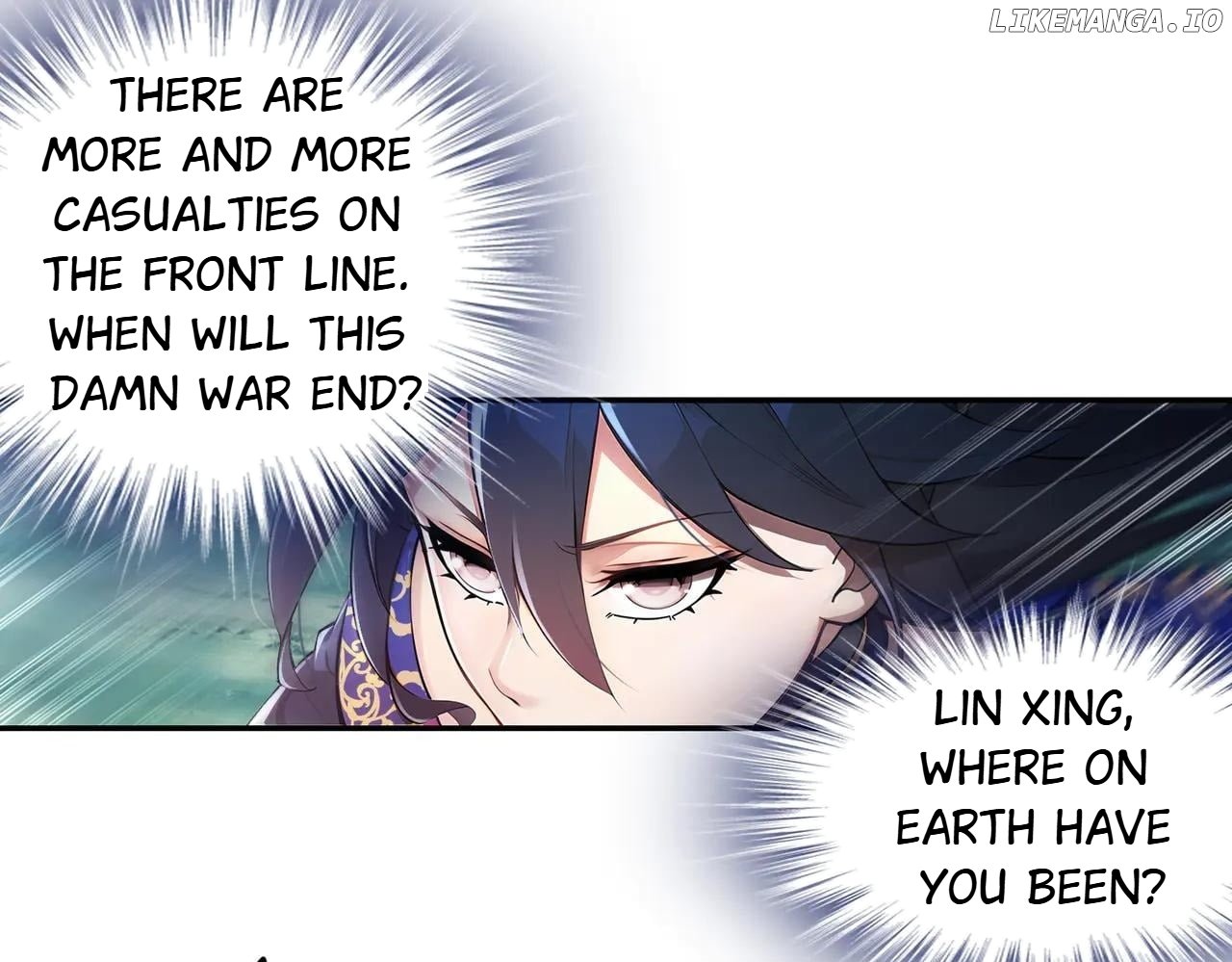 My Furry Harem Is After Me Chapter 382 — Page 11