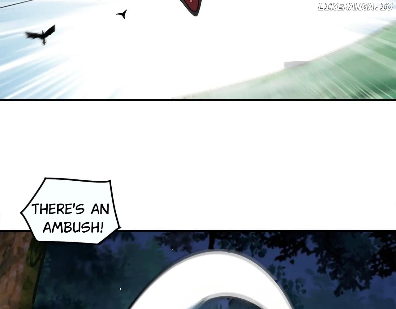 My Furry Harem Is After Me Chapter 382 — Page 13