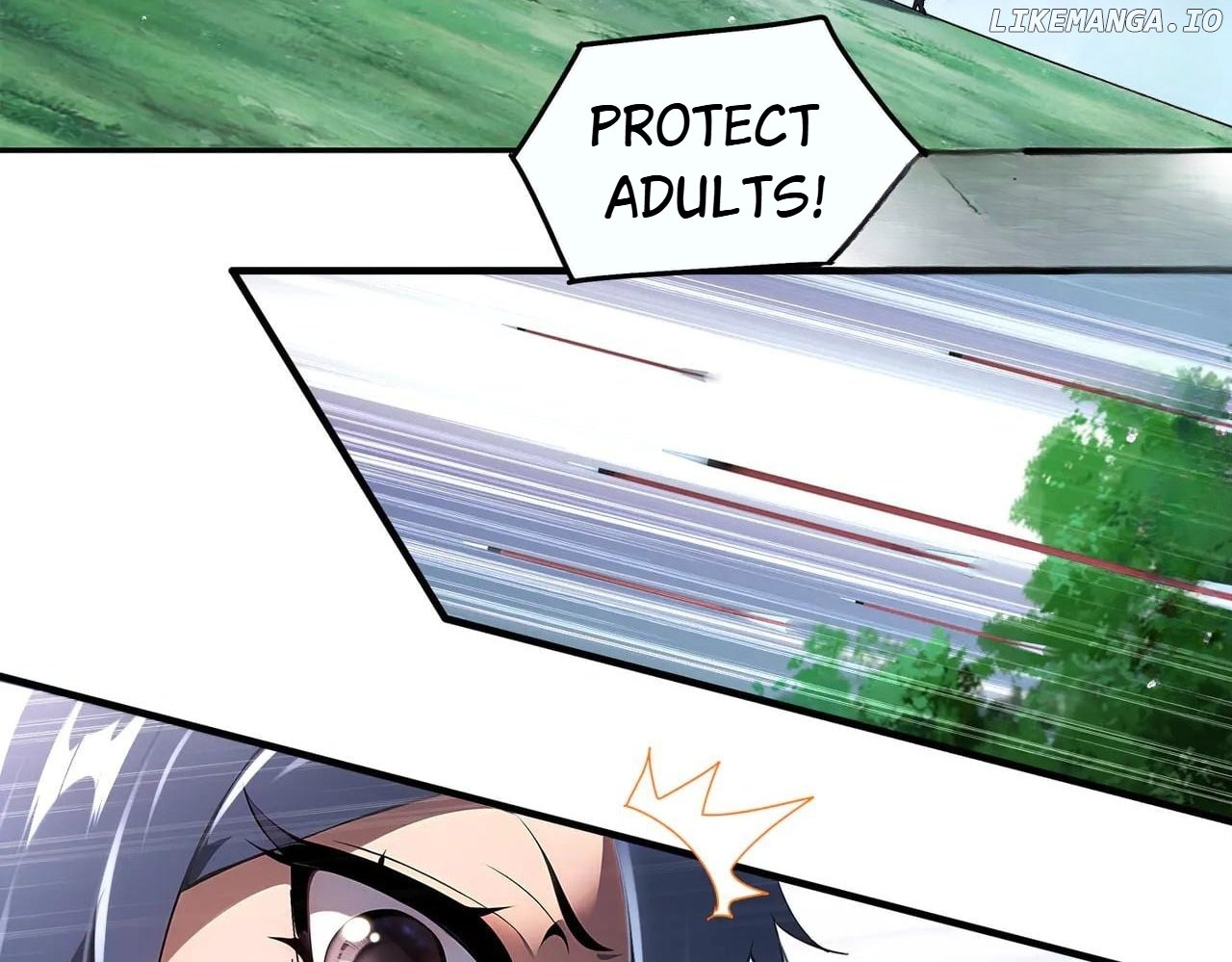 My Furry Harem Is After Me Chapter 382 — Page 15