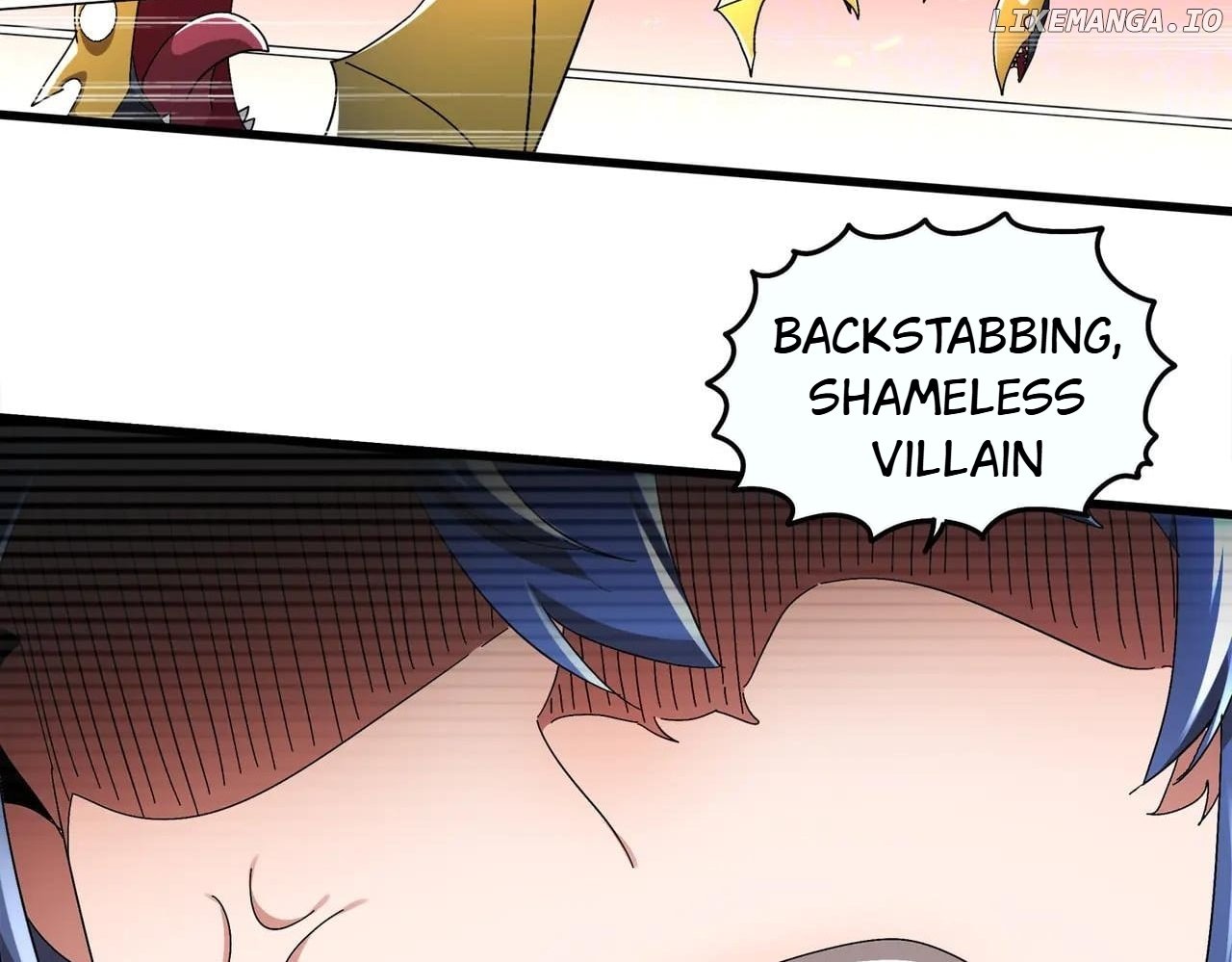 My Furry Harem Is After Me Chapter 382 — Page 18