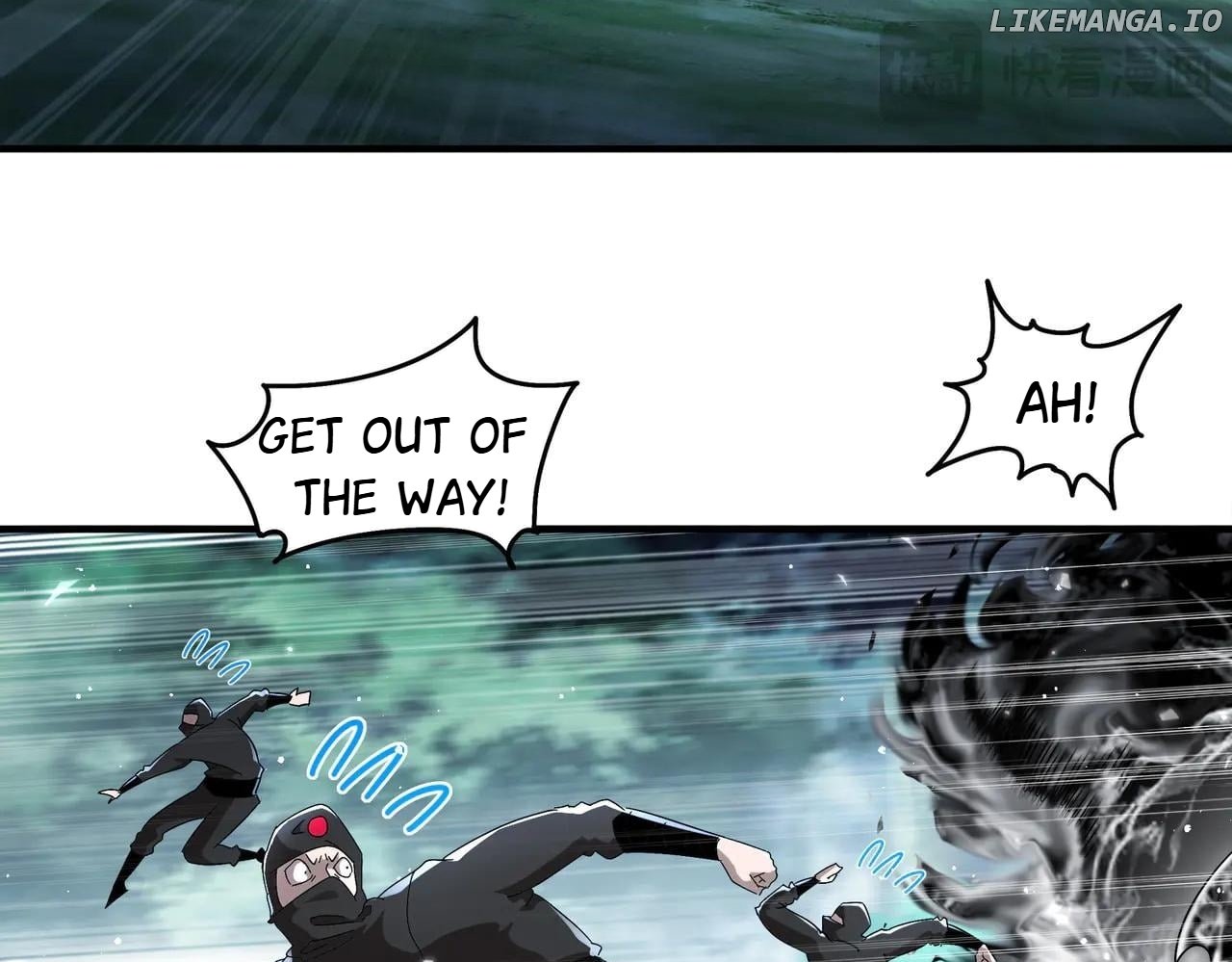 My Furry Harem Is After Me Chapter 382 — Page 22