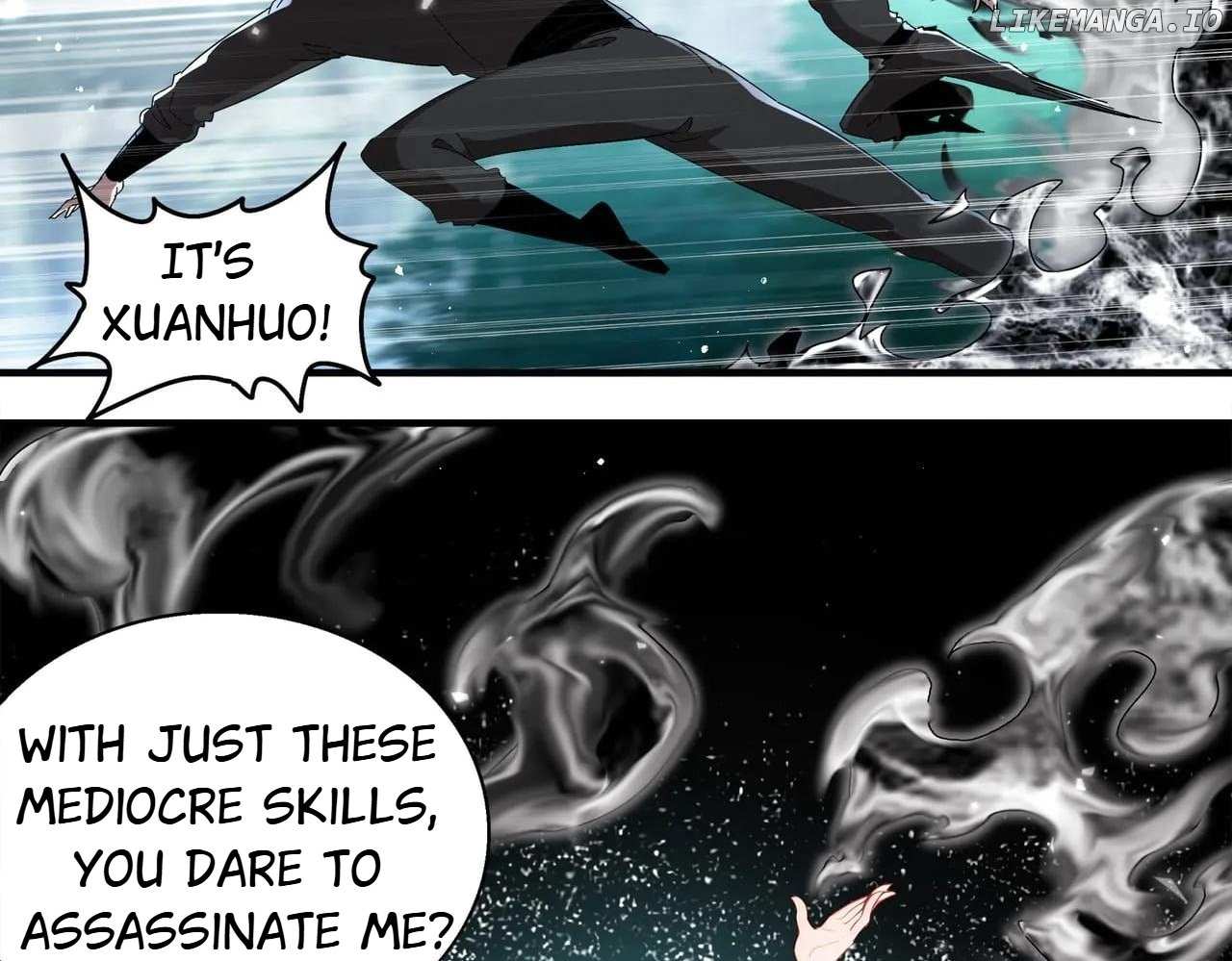 My Furry Harem Is After Me Chapter 382 — Page 23