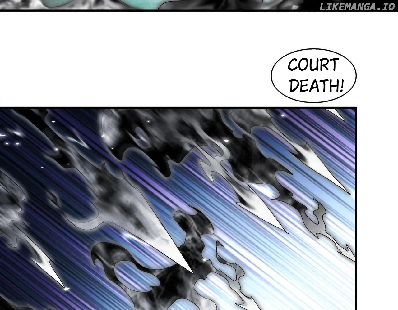 My Furry Harem Is After Me Chapter 382 — Page 26