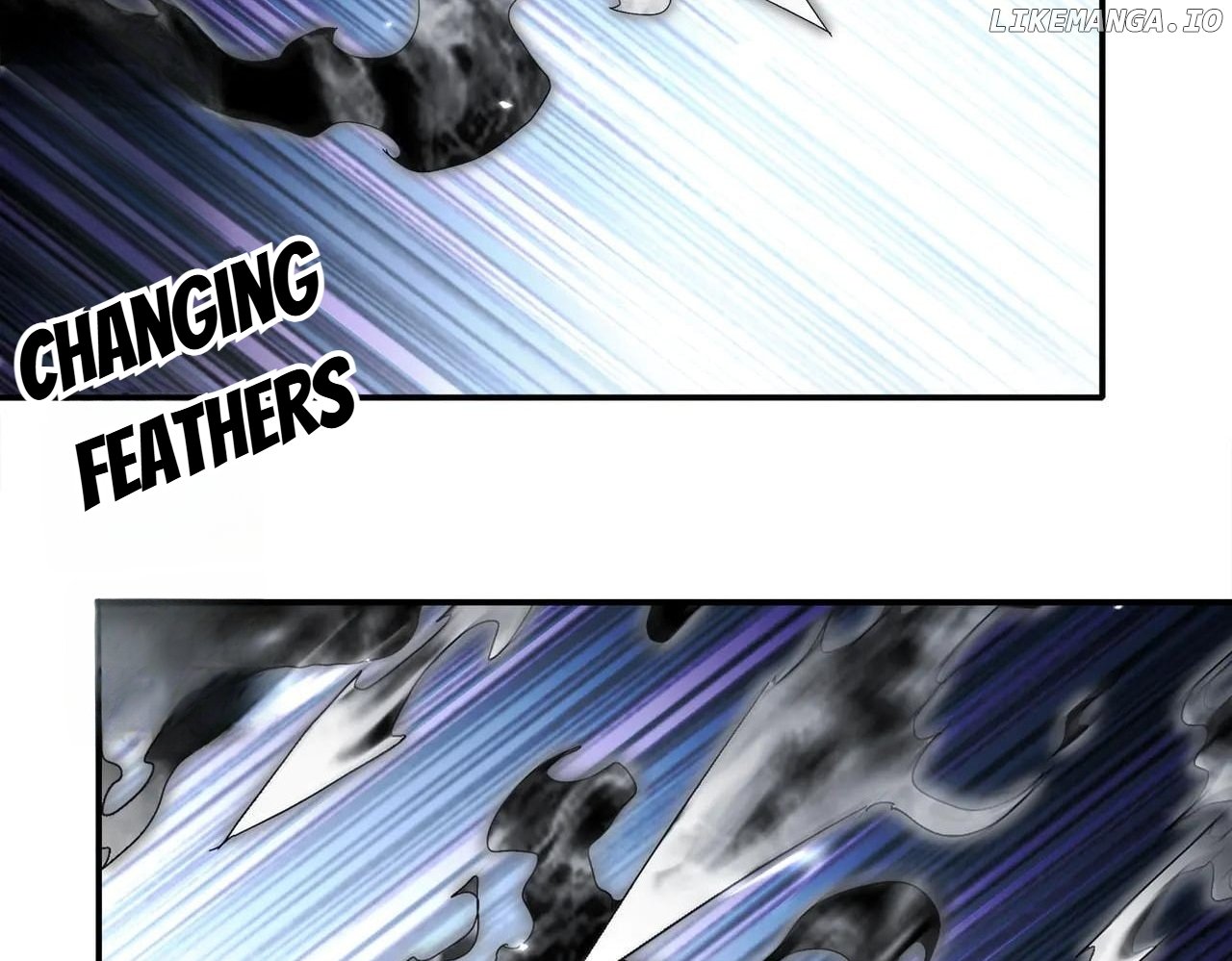 My Furry Harem Is After Me Chapter 382 — Page 27