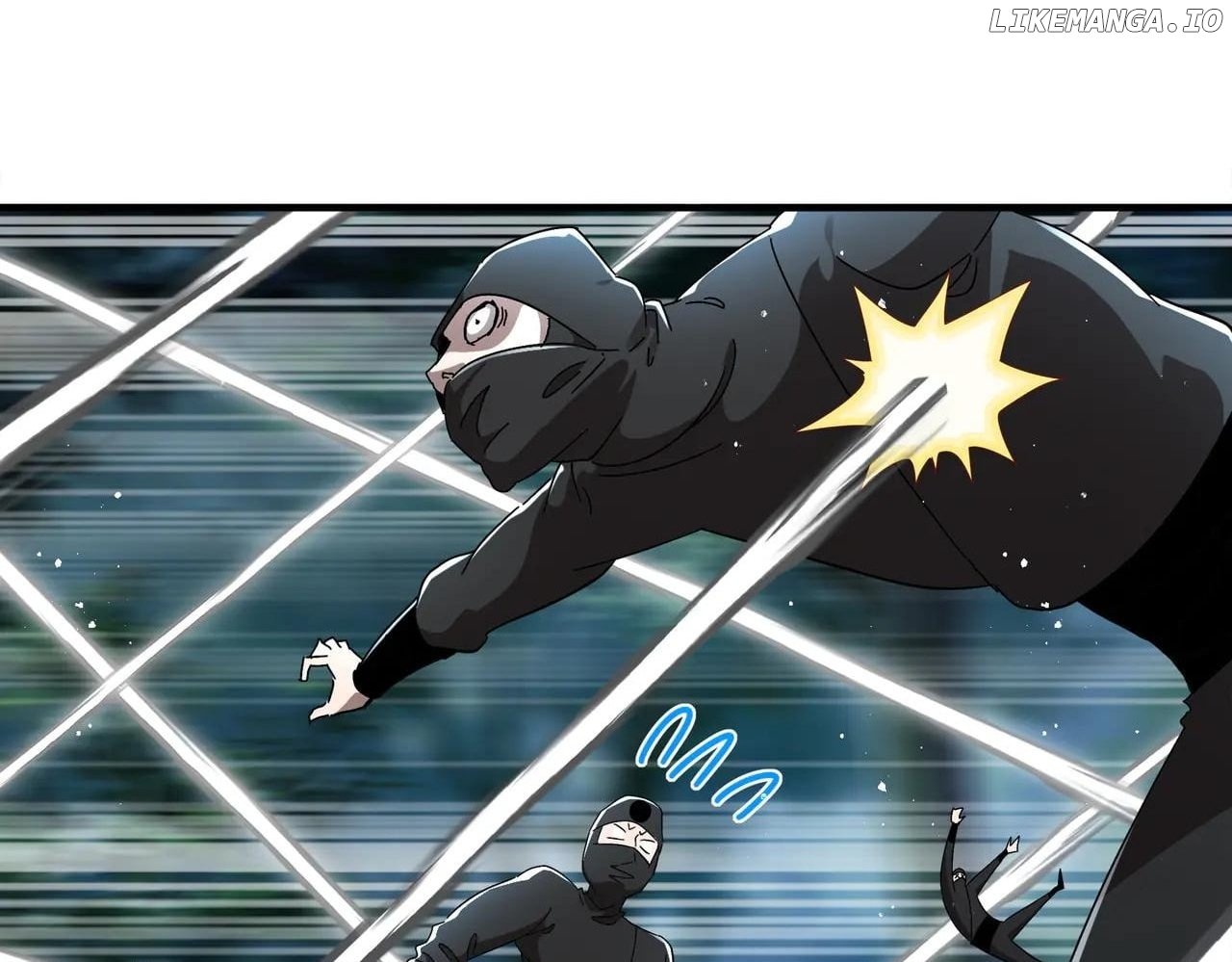 My Furry Harem Is After Me Chapter 382 — Page 31