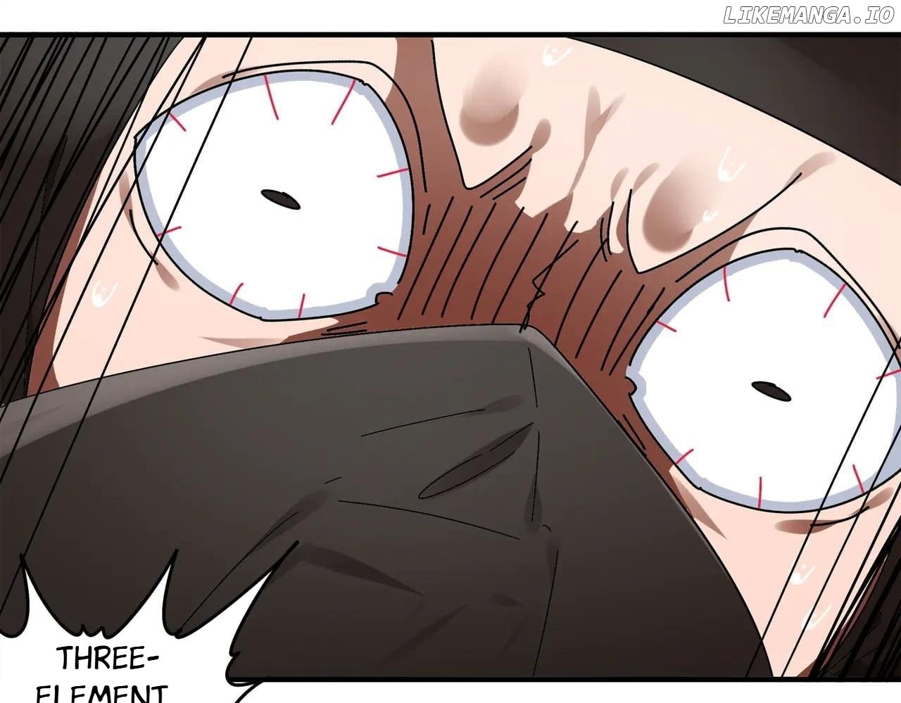 My Furry Harem Is After Me Chapter 382 — Page 33