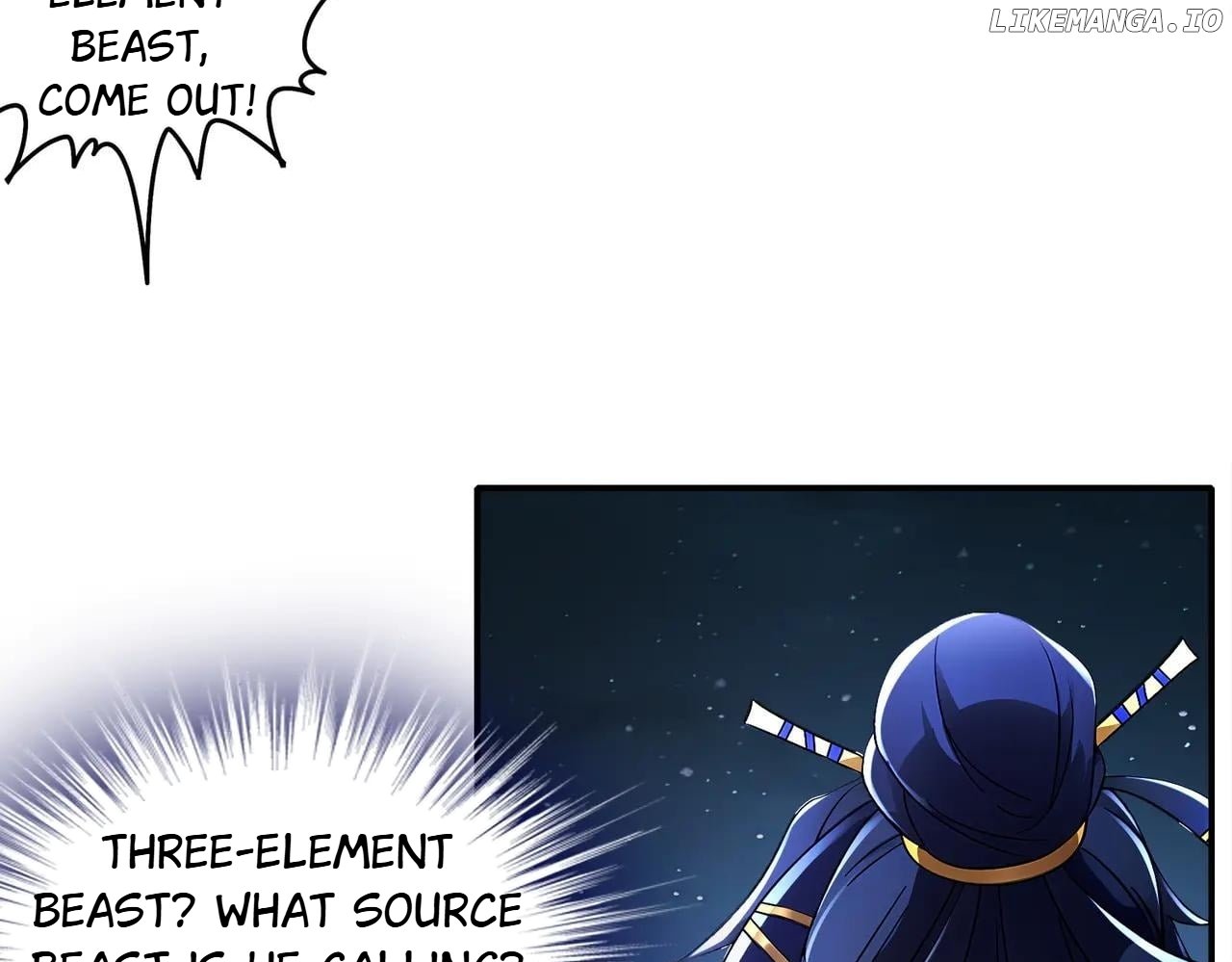 My Furry Harem Is After Me Chapter 382 — Page 34