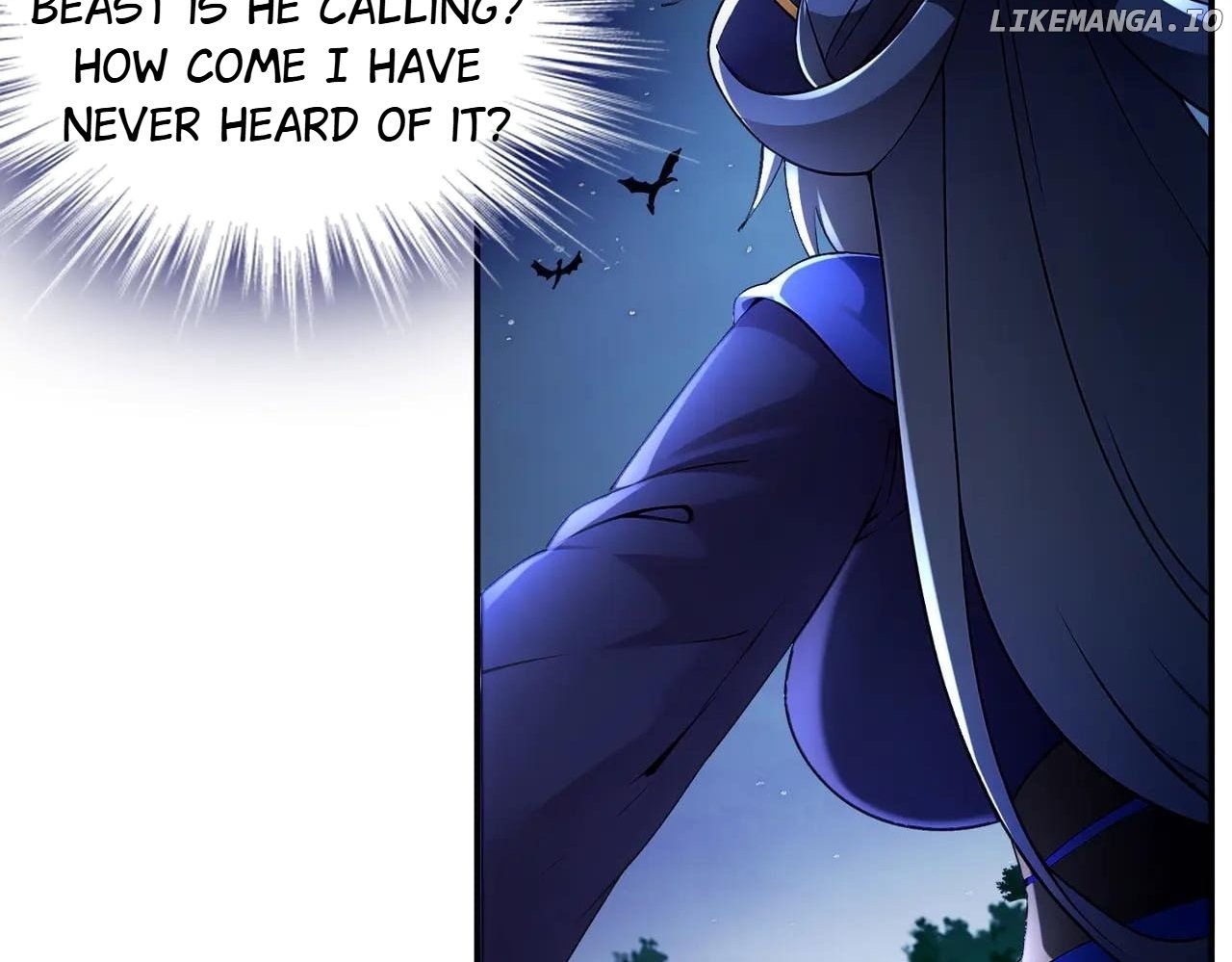 My Furry Harem Is After Me Chapter 382 — Page 35