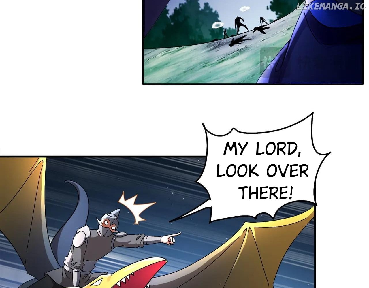 My Furry Harem Is After Me Chapter 382 — Page 36