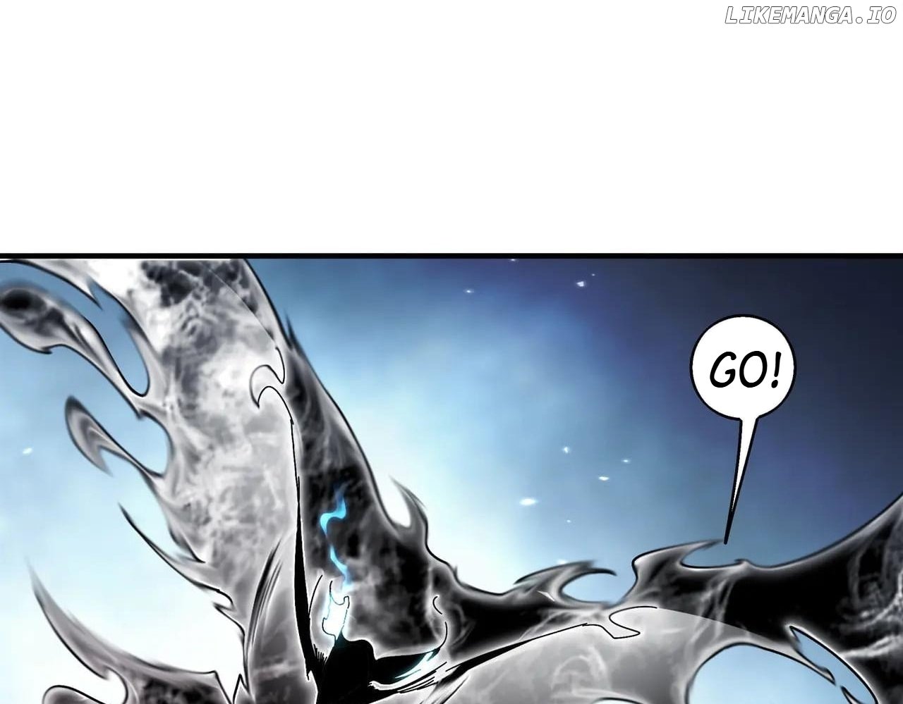 My Furry Harem Is After Me Chapter 382 — Page 38