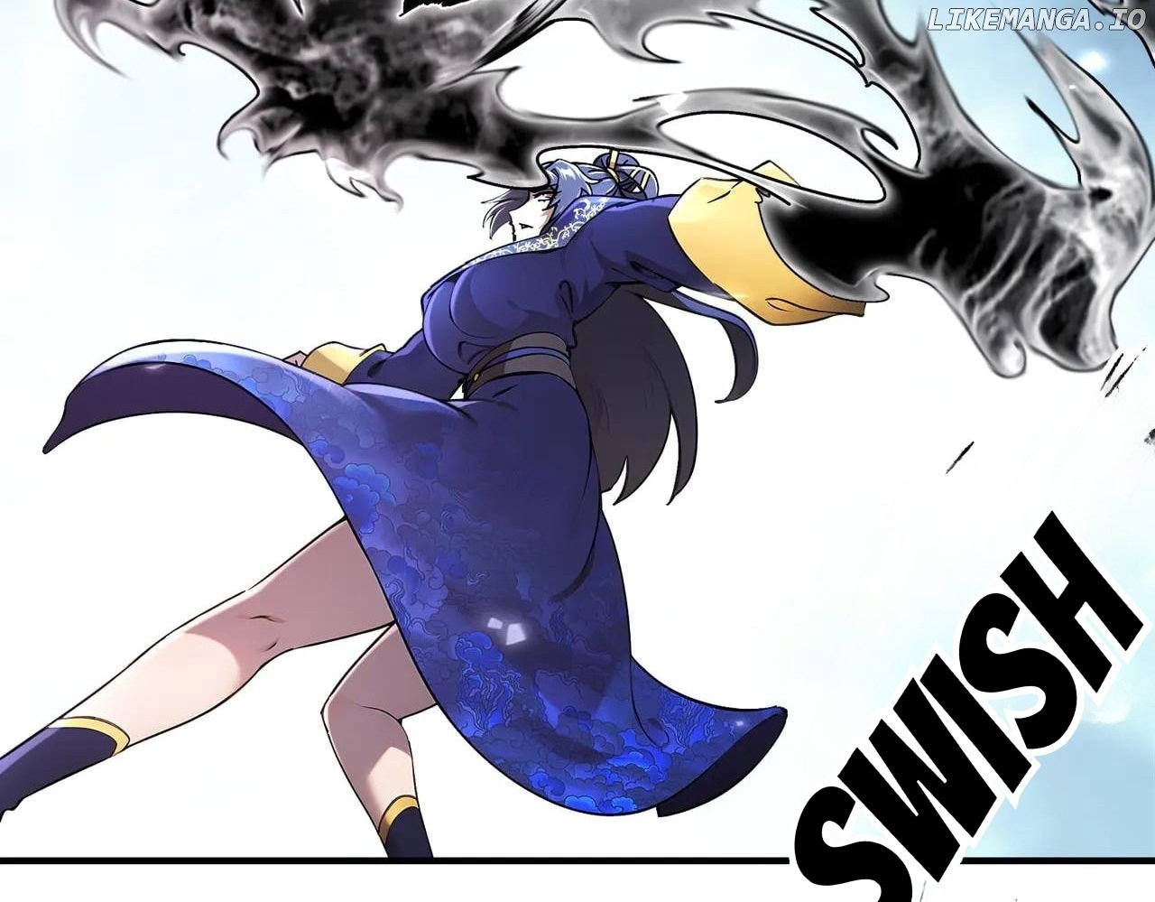 My Furry Harem Is After Me Chapter 382 — Page 39