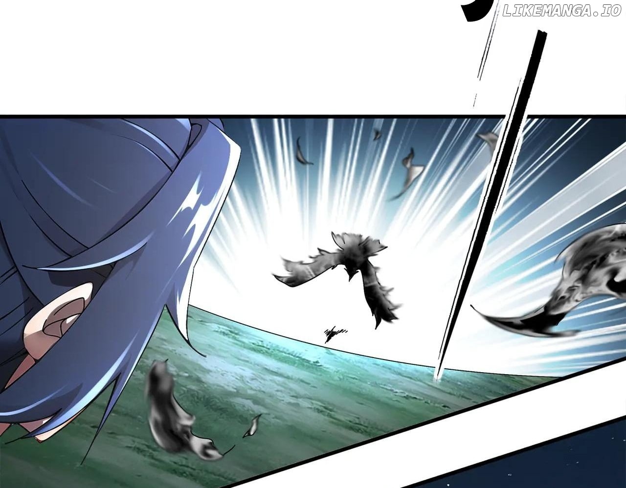 My Furry Harem Is After Me Chapter 382 — Page 40