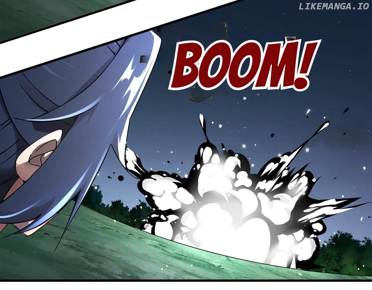 My Furry Harem Is After Me Chapter 382 — Page 41