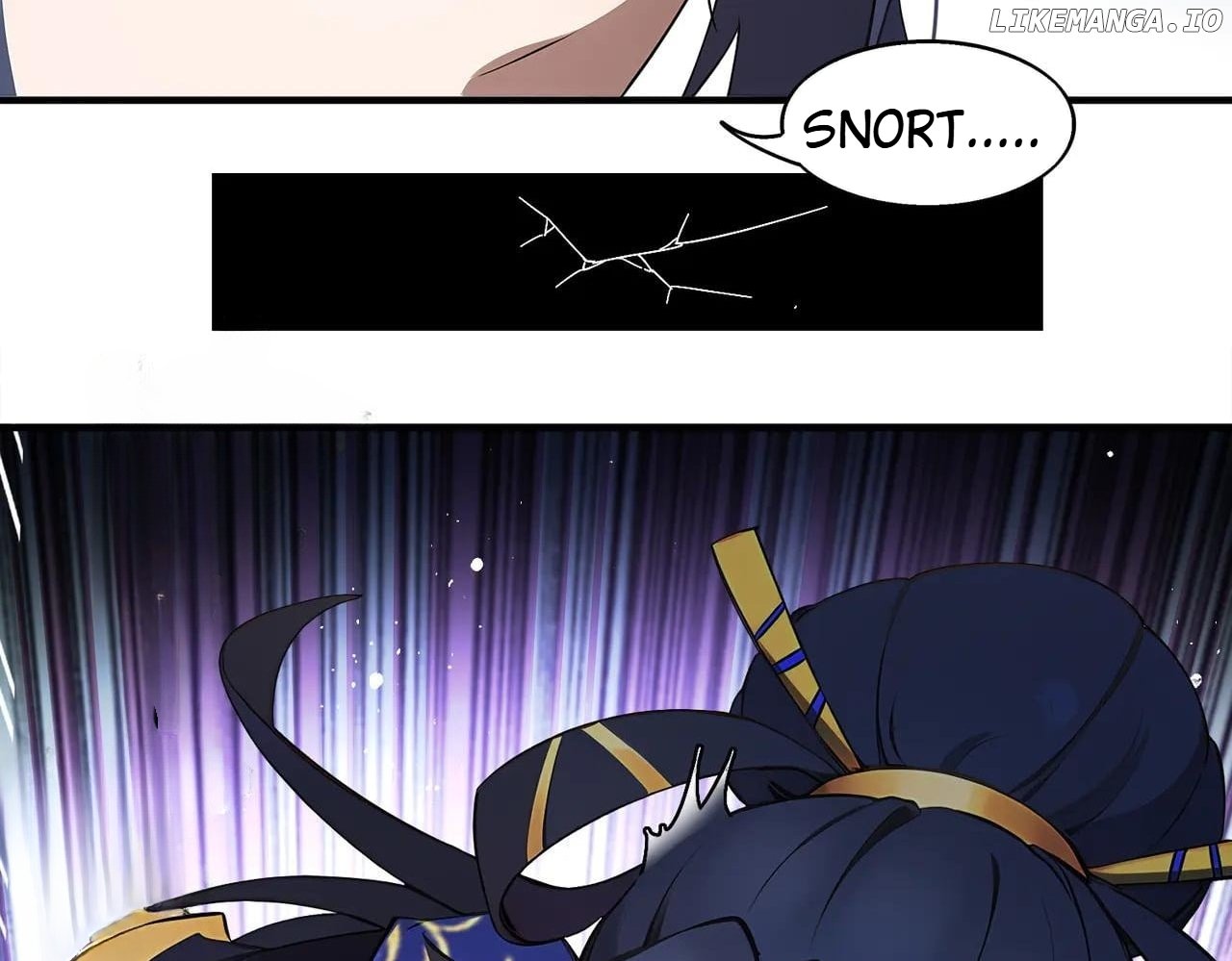 My Furry Harem Is After Me Chapter 382 — Page 43