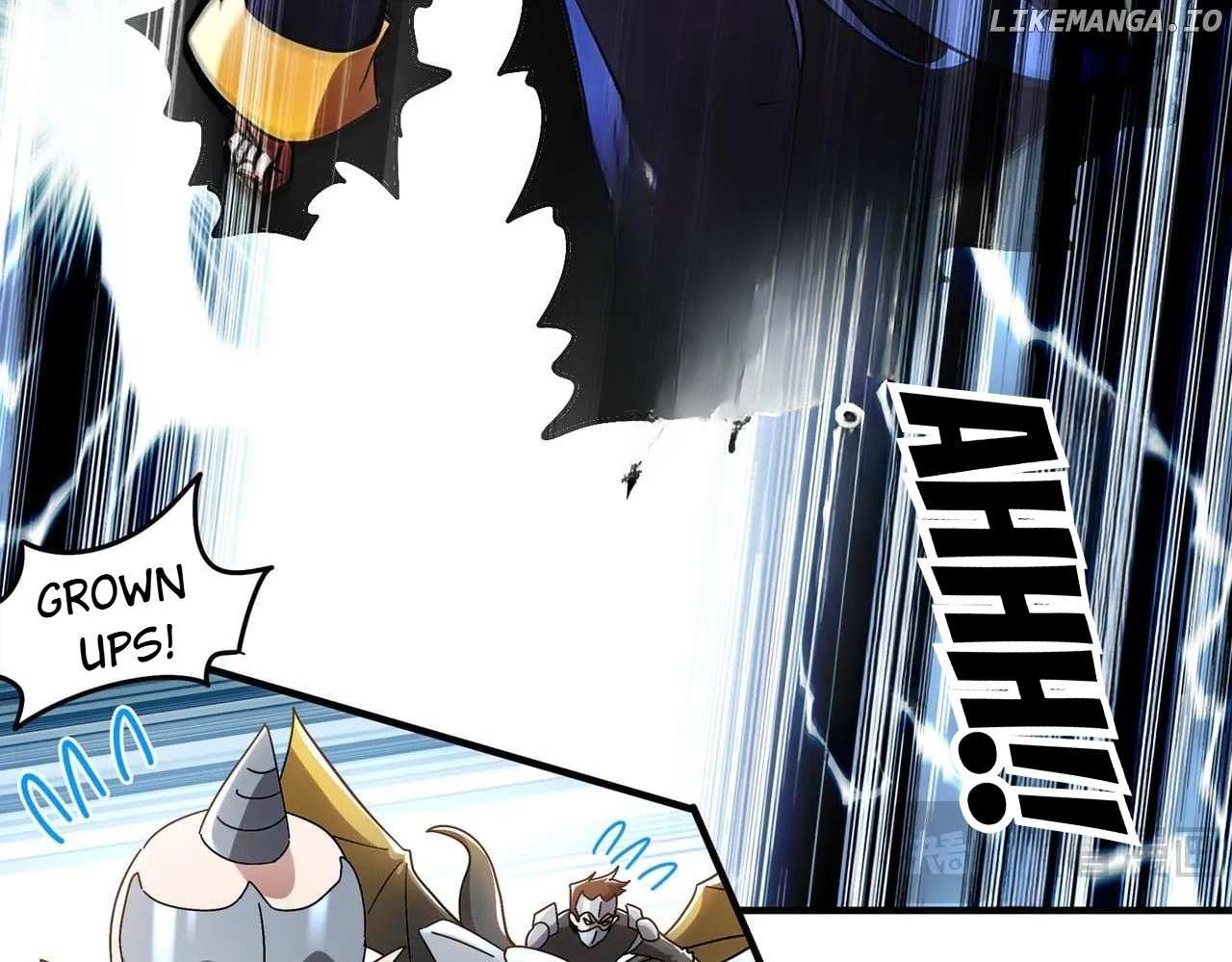 My Furry Harem Is After Me Chapter 383 — Page 7