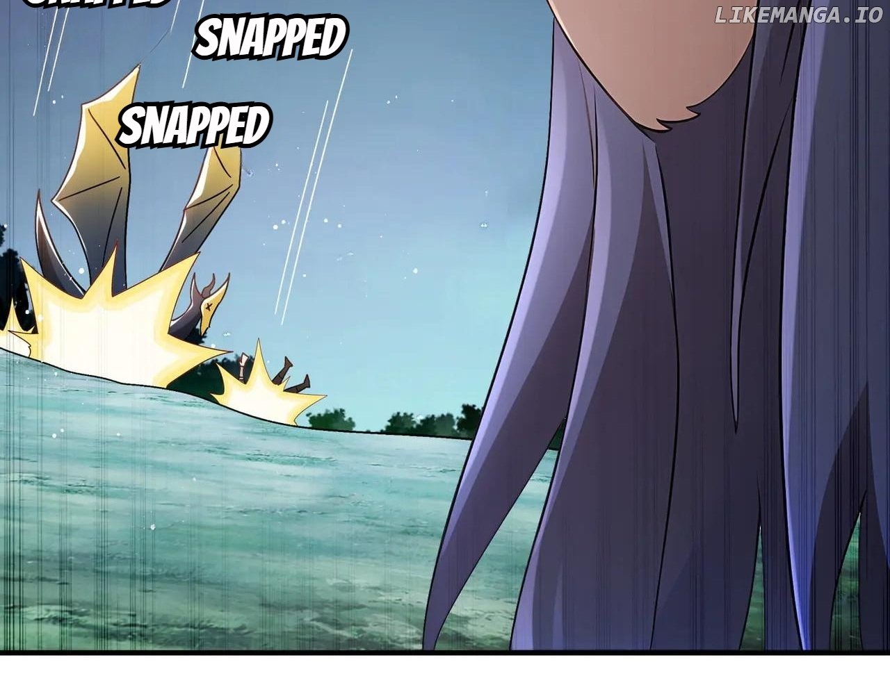 My Furry Harem Is After Me Chapter 383 — Page 16