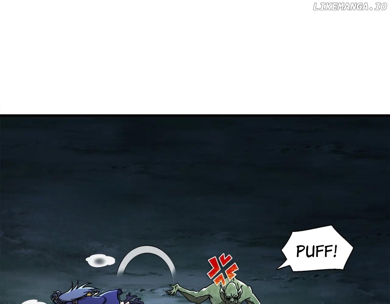 My Furry Harem Is After Me Chapter 383 — Page 20