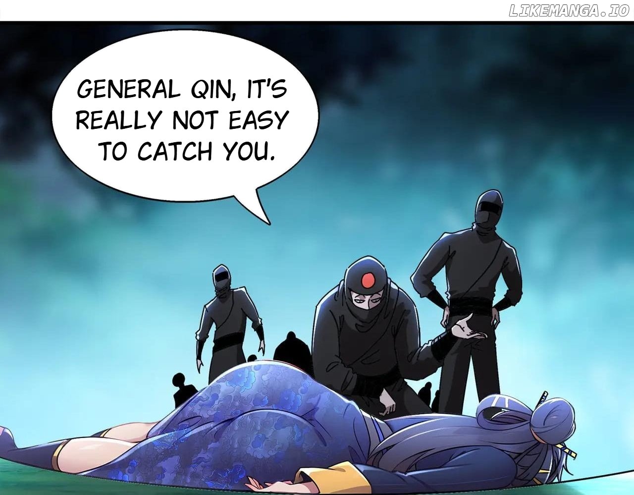 My Furry Harem Is After Me Chapter 383 — Page 22