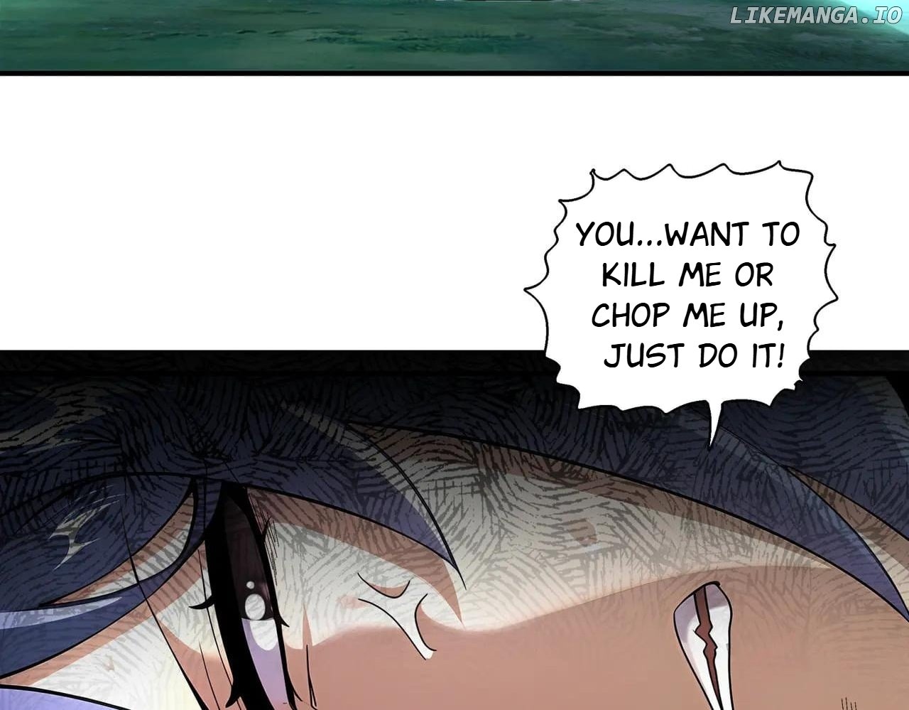 My Furry Harem Is After Me Chapter 383 — Page 23