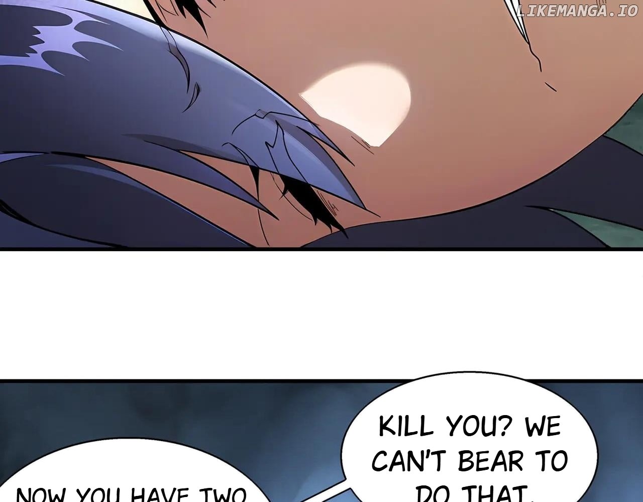 My Furry Harem Is After Me Chapter 383 — Page 24